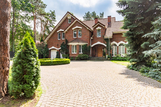 Best Concrete Paver Driveway  in Walnutport, PA