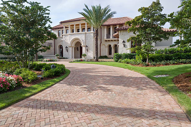 Best Interlocking Driveway Pavers  in Walnutport, PA